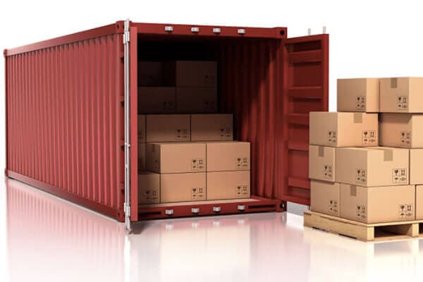 LCL (Less Container Load)