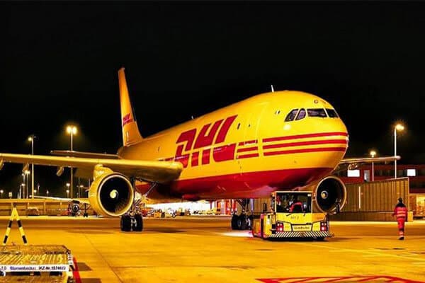 DHL Air Cargo
