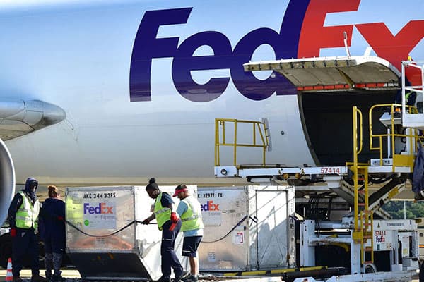 Fedex Air Cargo