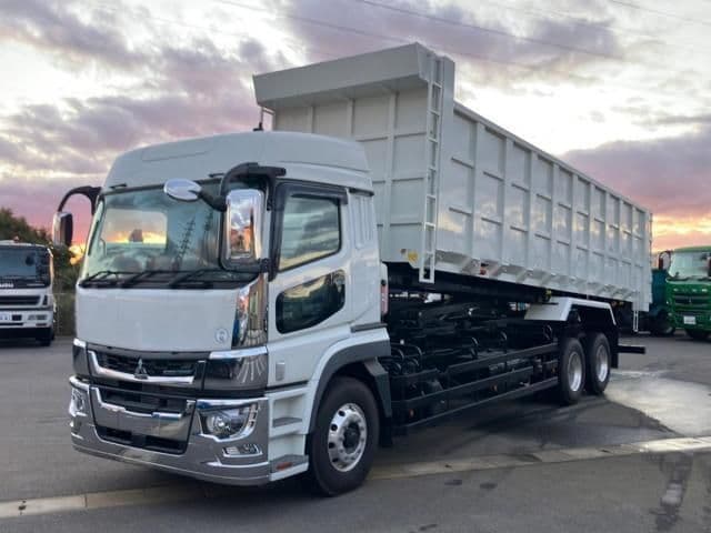 MITSUBISHI FUSOU