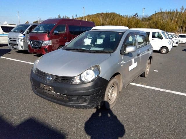 NISSAN