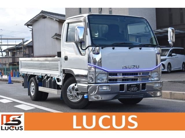 ISUZU