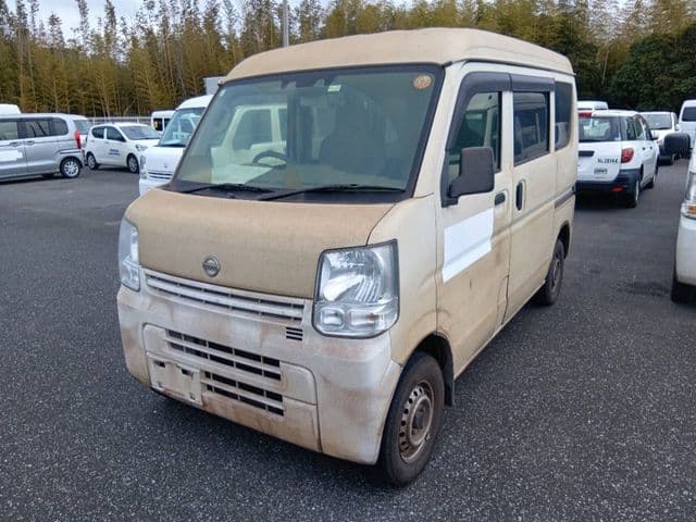NISSAN