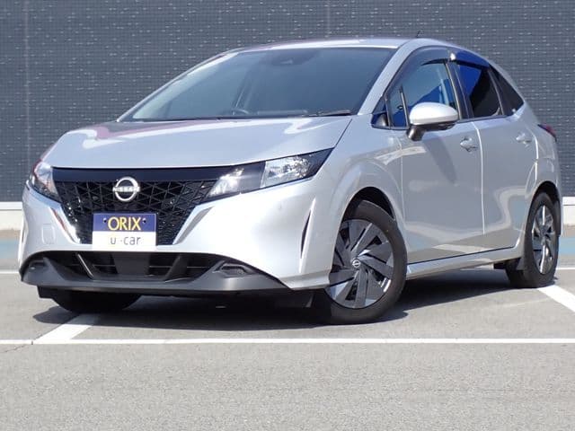 NISSAN