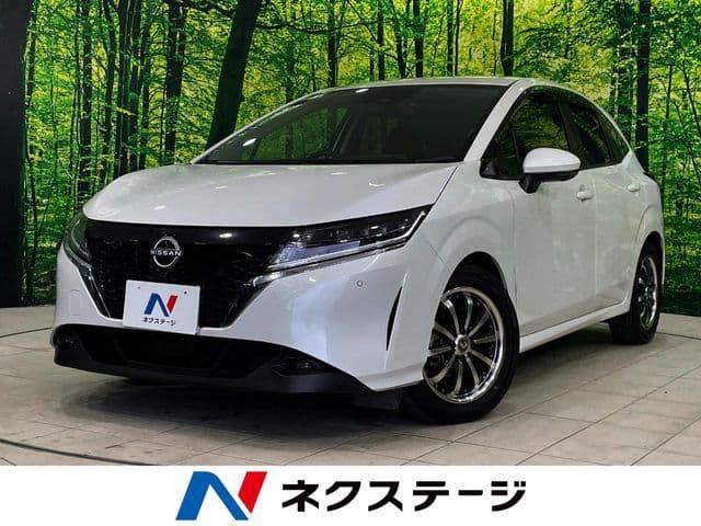NISSAN