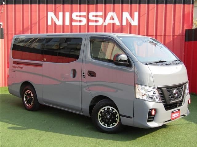 NISSAN