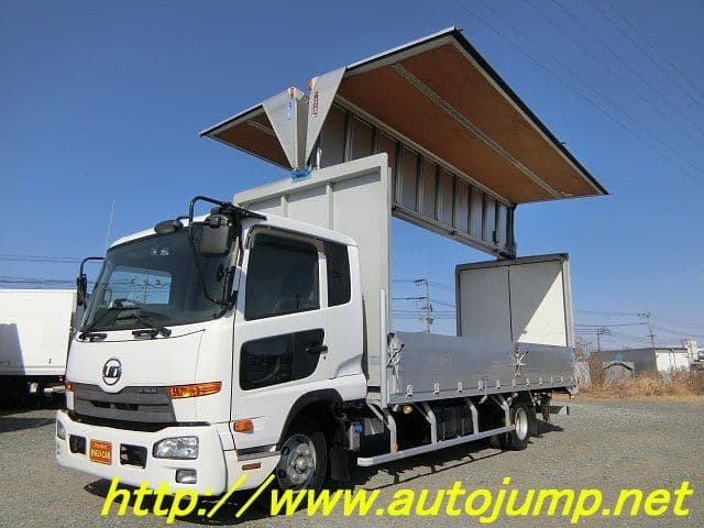 NISSAN DIESEL
