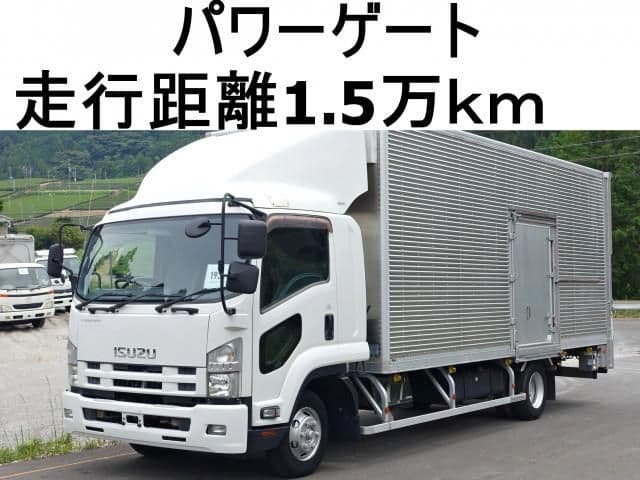 ISUZU