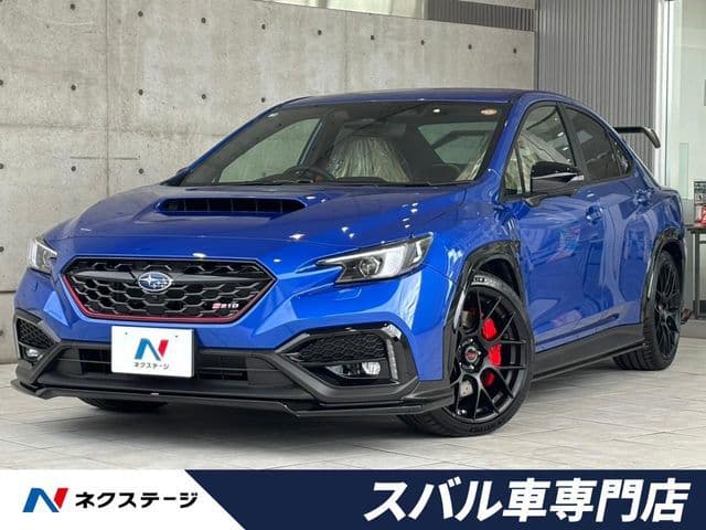 SUBARU