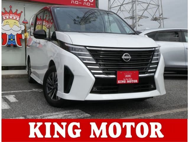 NISSAN