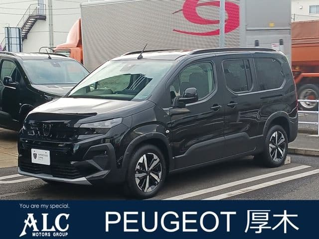 PEUGEOT PEUGEOT RIFTER