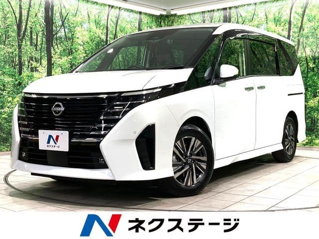 NISSAN