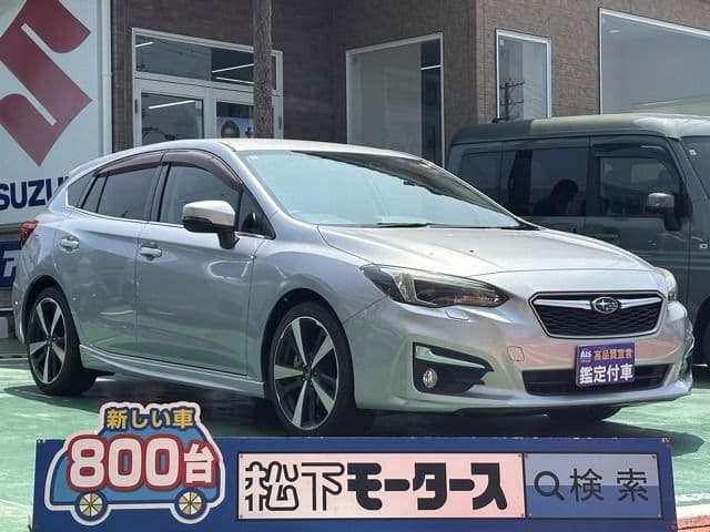 SUBARU