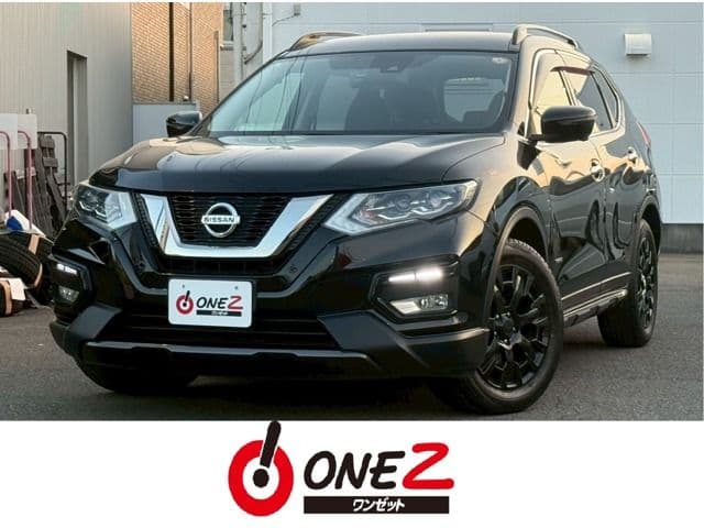 NISSAN