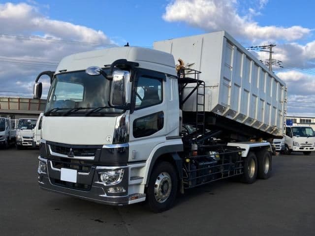 MITSUBISHI FUSOU