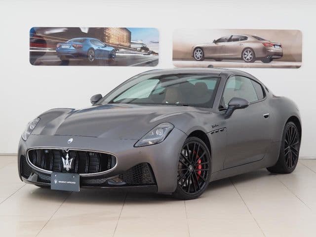 MASERATI