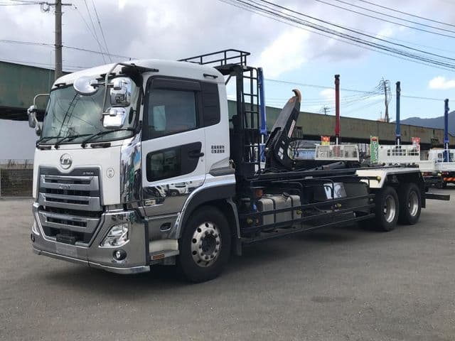 NISSAN DIESEL