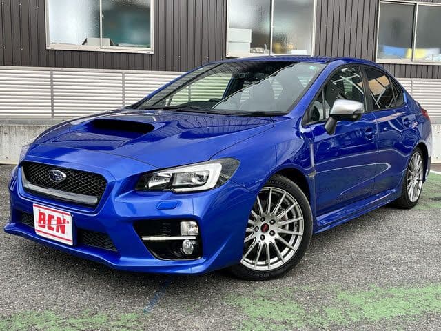 SUBARU