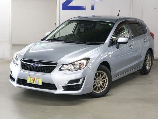 SUBARU