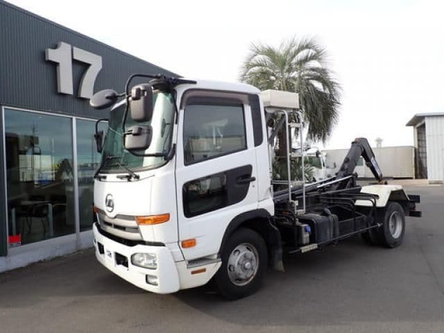 NISSAN DIESEL