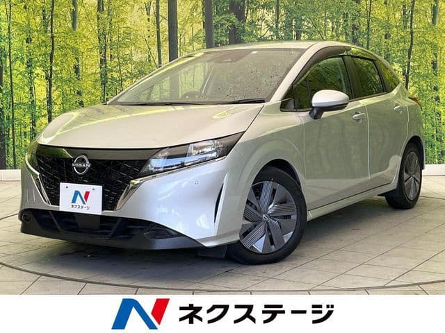 NISSAN
