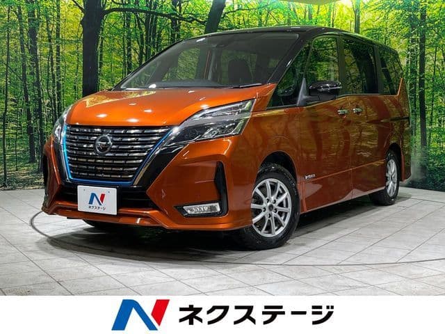 NISSAN