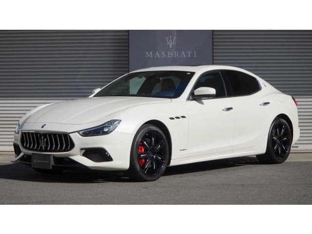 MASERATI