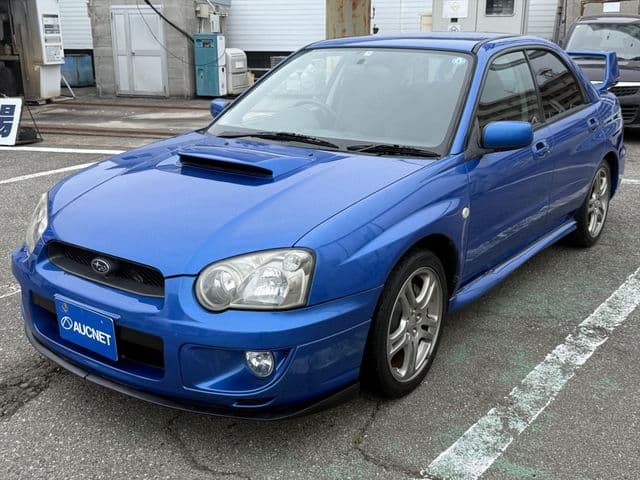SUBARU