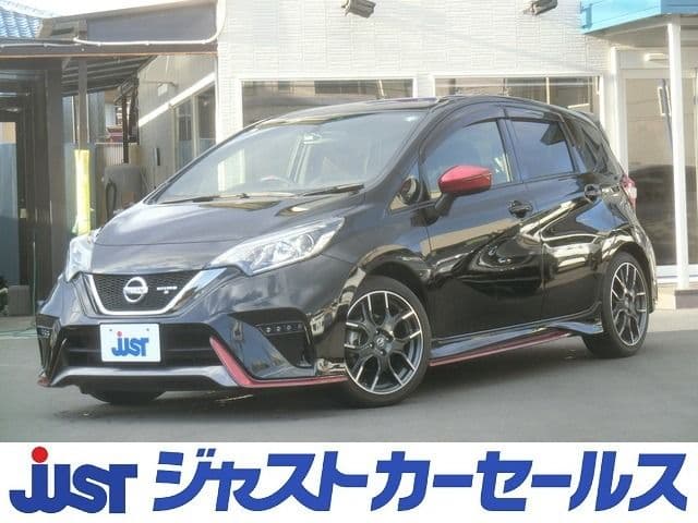 NISSAN