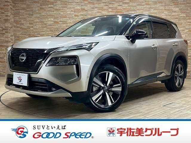 NISSAN