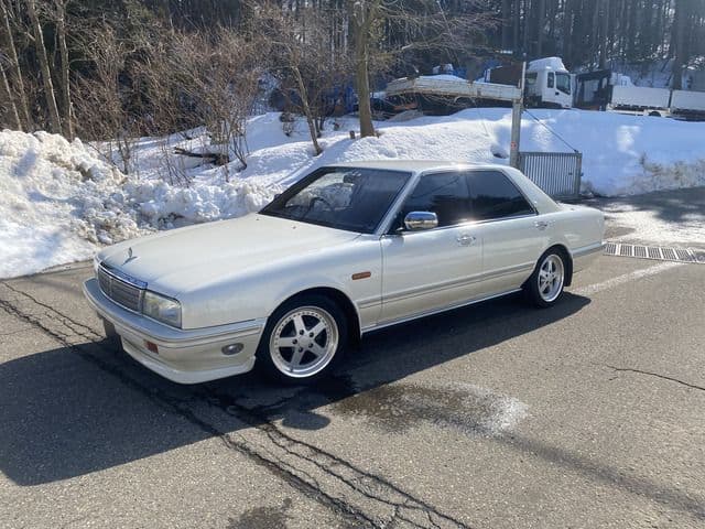 NISSAN