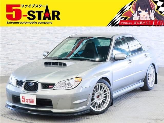 SUBARU
