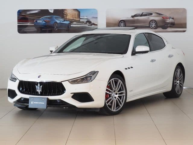 MASERATI