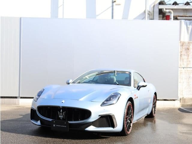 MASERATI