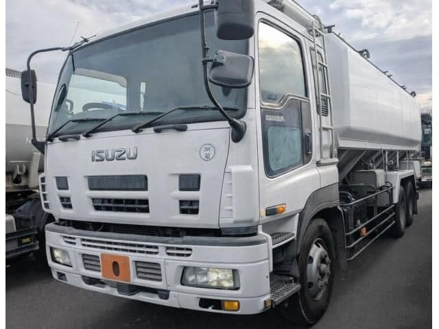 ISUZU