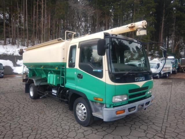 ISUZU