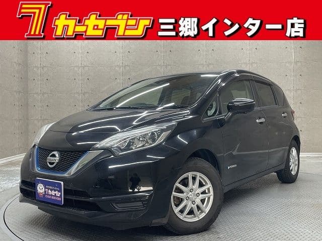 NISSAN