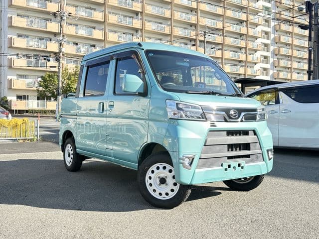 DAIHATSU