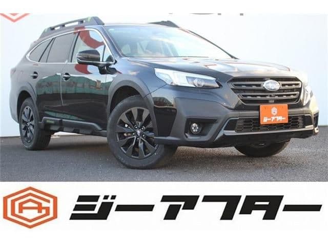 SUBARU