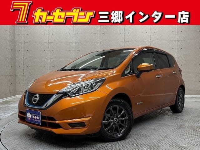 NISSAN