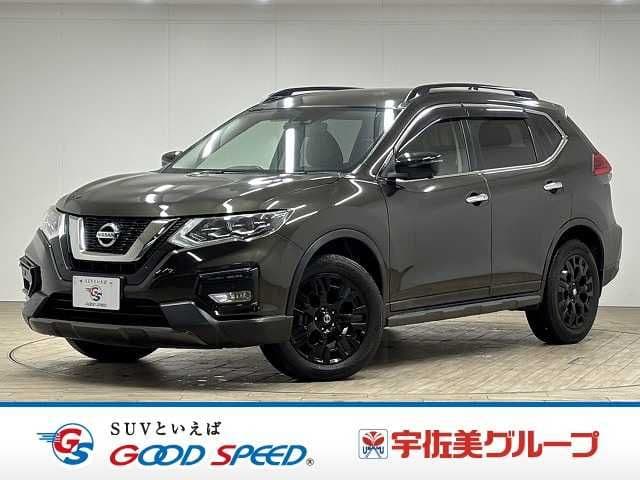 NISSAN