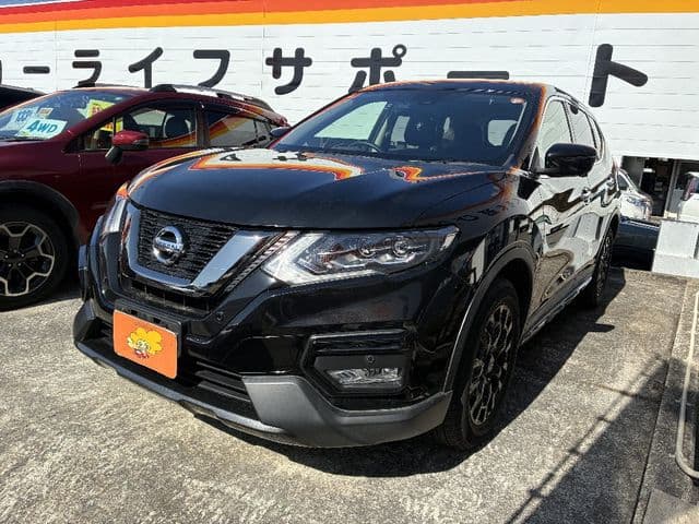 NISSAN