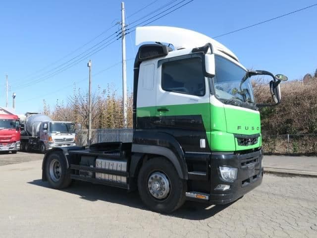 MITSUBISHI FUSOU