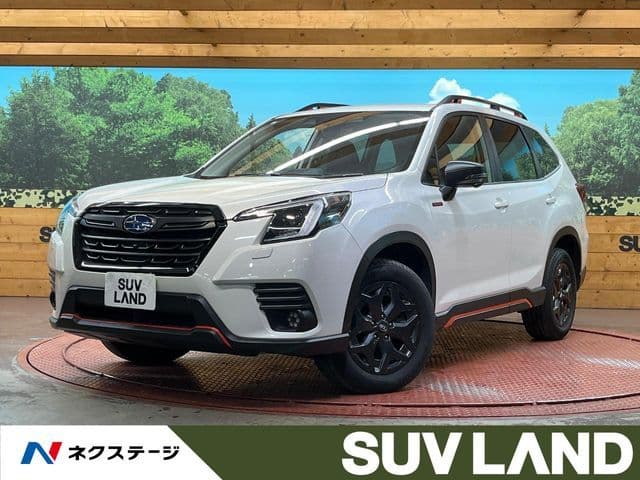 SUBARU