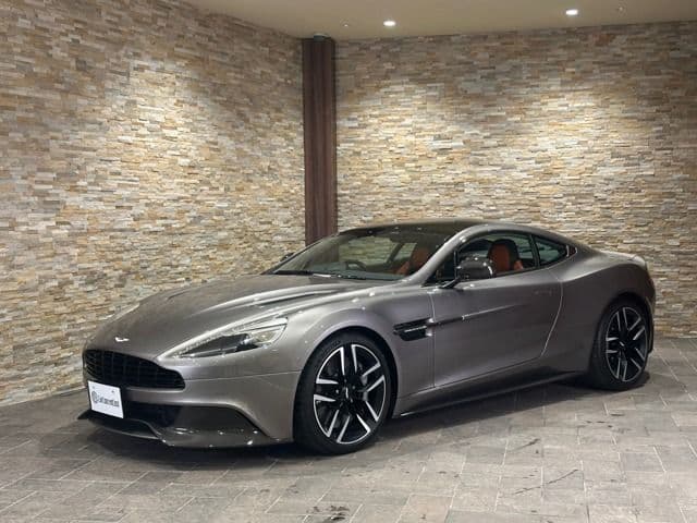 ASTON MARTIN