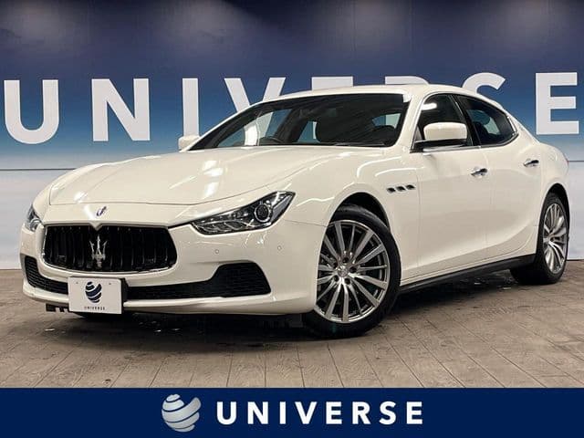 MASERATI