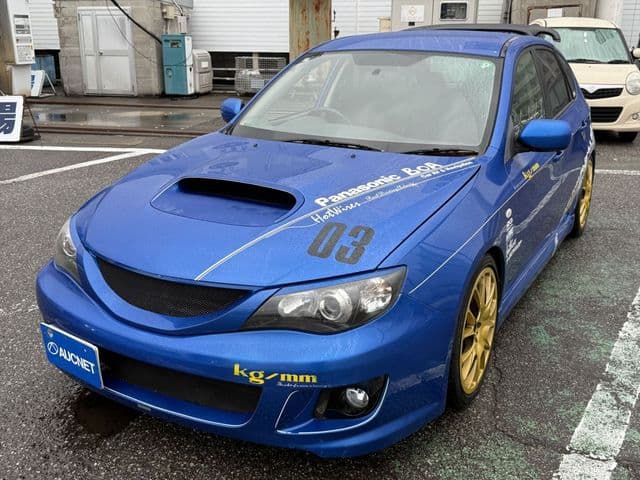 SUBARU