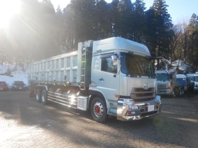 NISSAN DIESEL