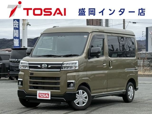 DAIHATSU