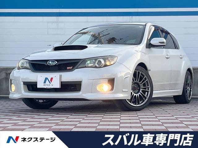SUBARU